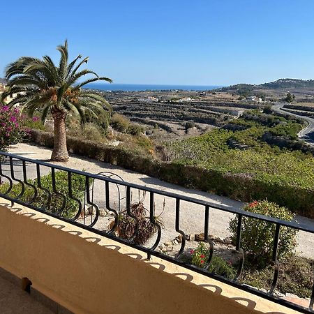 Casa Bay Vida Teulada - Moraira Apartment ภายนอก รูปภาพ