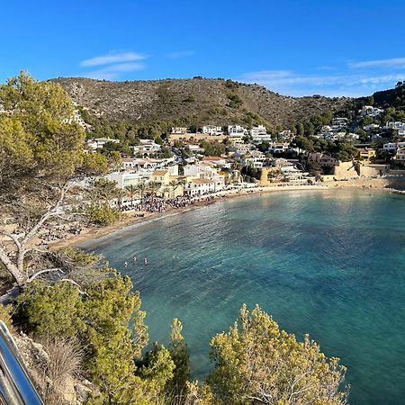 Casa Bay Vida Teulada - Moraira Apartment ภายนอก รูปภาพ