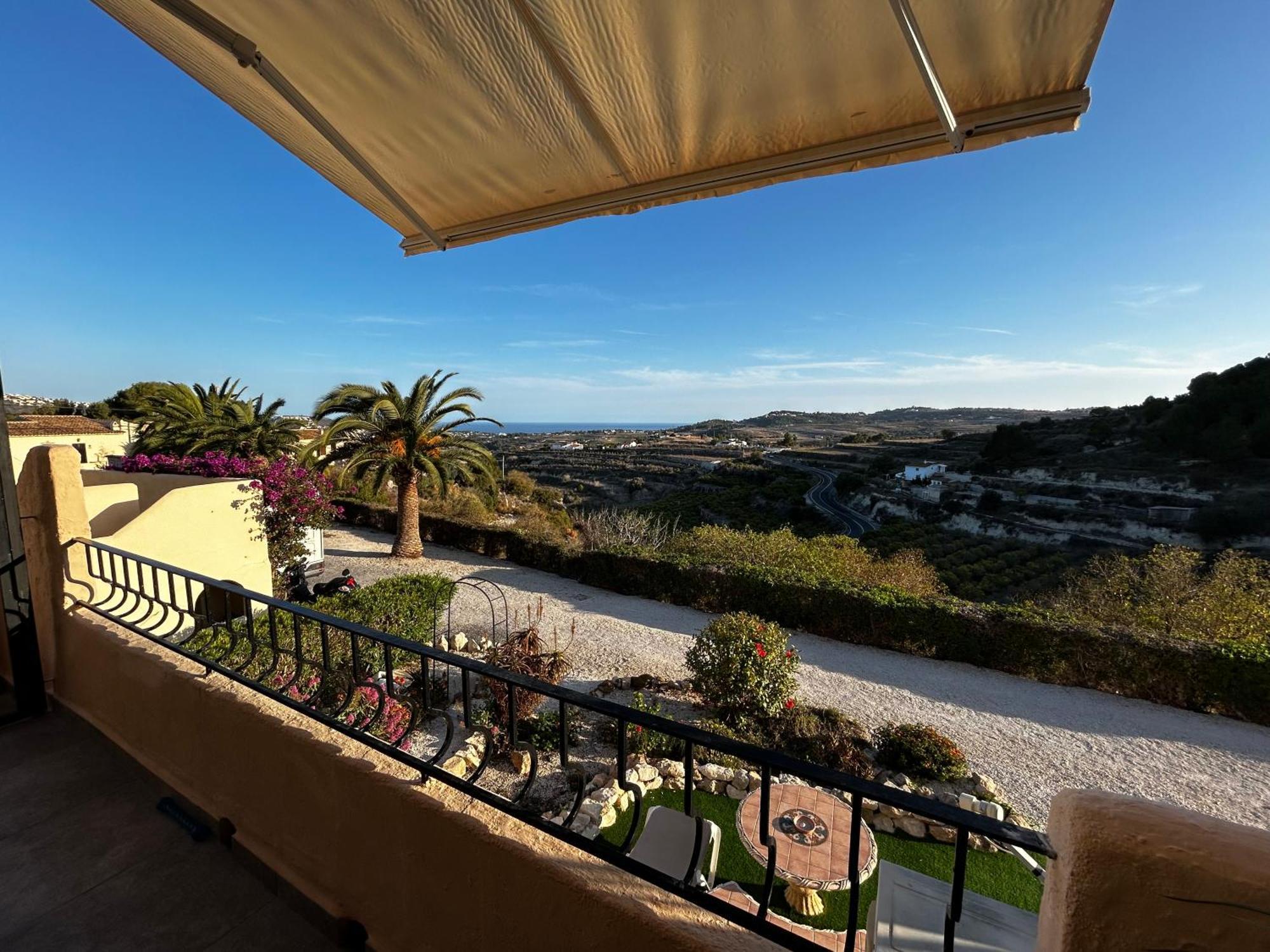 Casa Bay Vida Teulada - Moraira Apartment ภายนอก รูปภาพ