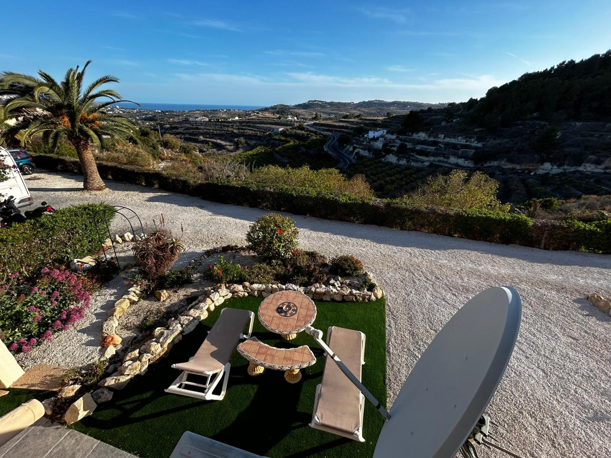 Casa Bay Vida Teulada - Moraira Apartment ภายนอก รูปภาพ