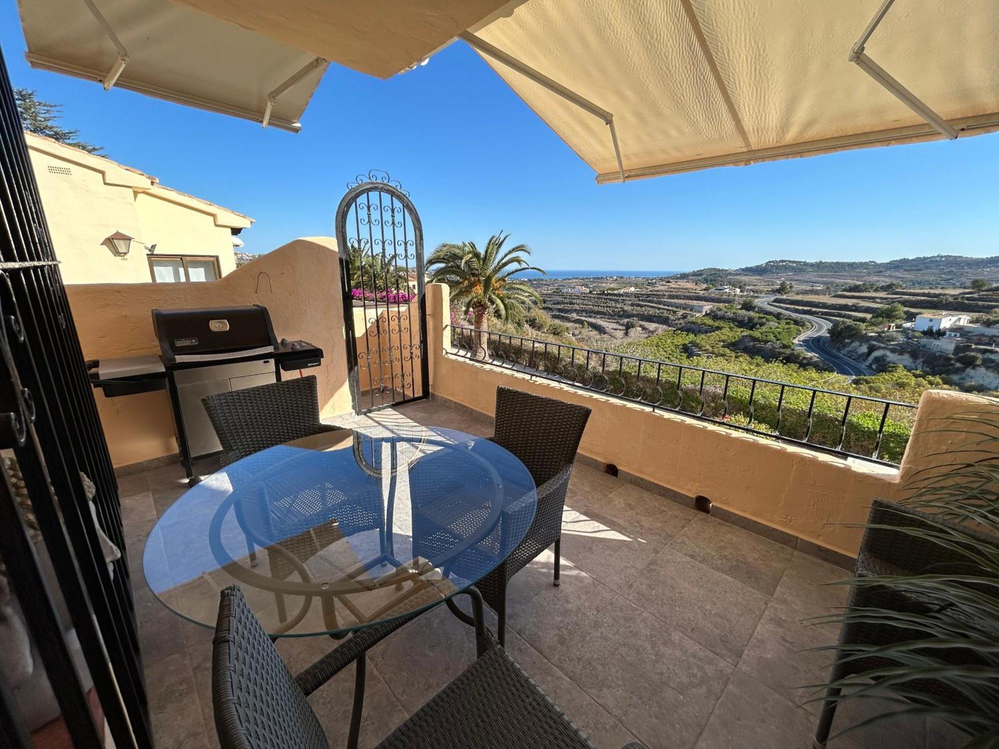 Casa Bay Vida Teulada - Moraira Apartment ภายนอก รูปภาพ