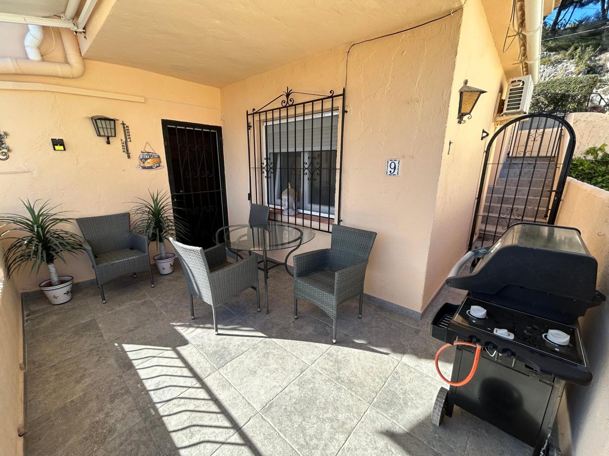 Casa Bay Vida Teulada - Moraira Apartment ภายนอก รูปภาพ