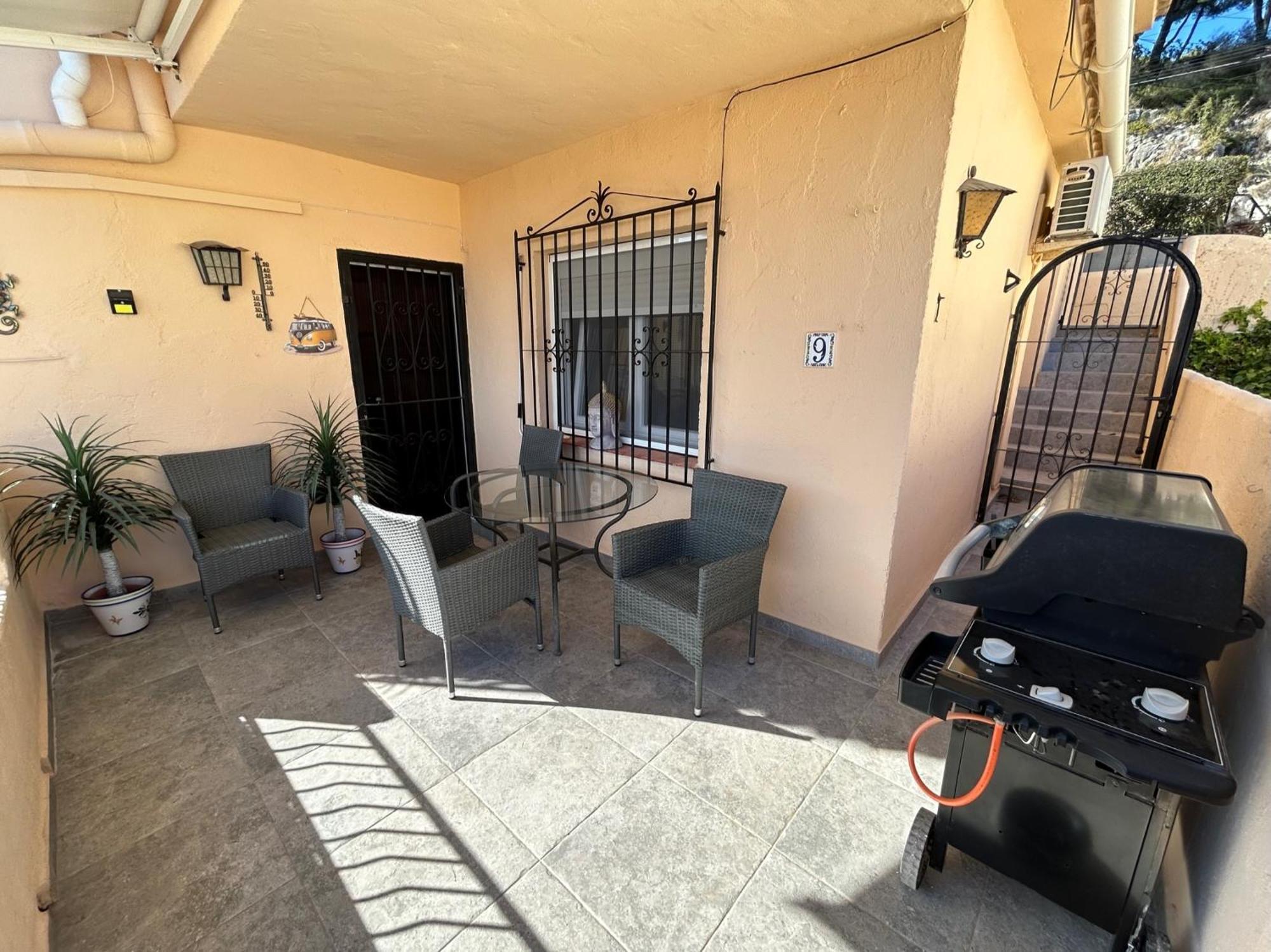 Casa Bay Vida Teulada - Moraira Apartment ภายนอก รูปภาพ