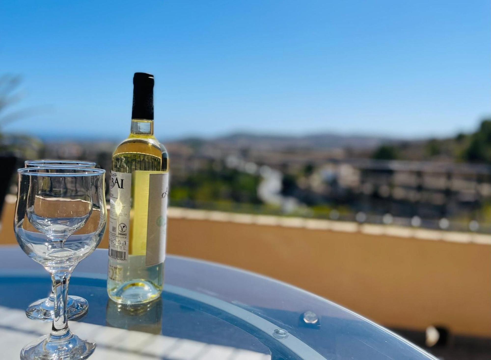 Casa Bay Vida Teulada - Moraira Apartment ภายนอก รูปภาพ