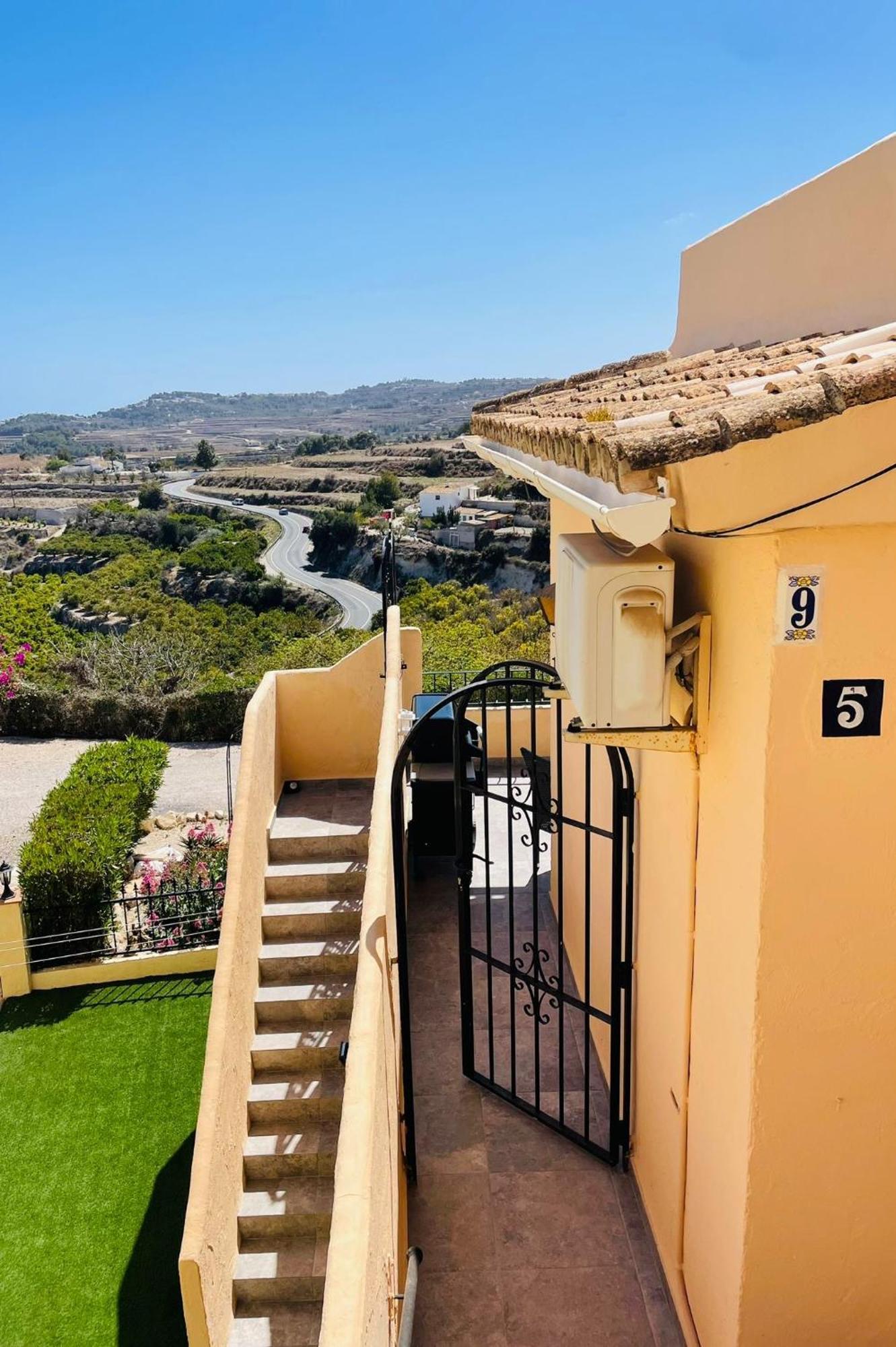Casa Bay Vida Teulada - Moraira Apartment ภายนอก รูปภาพ