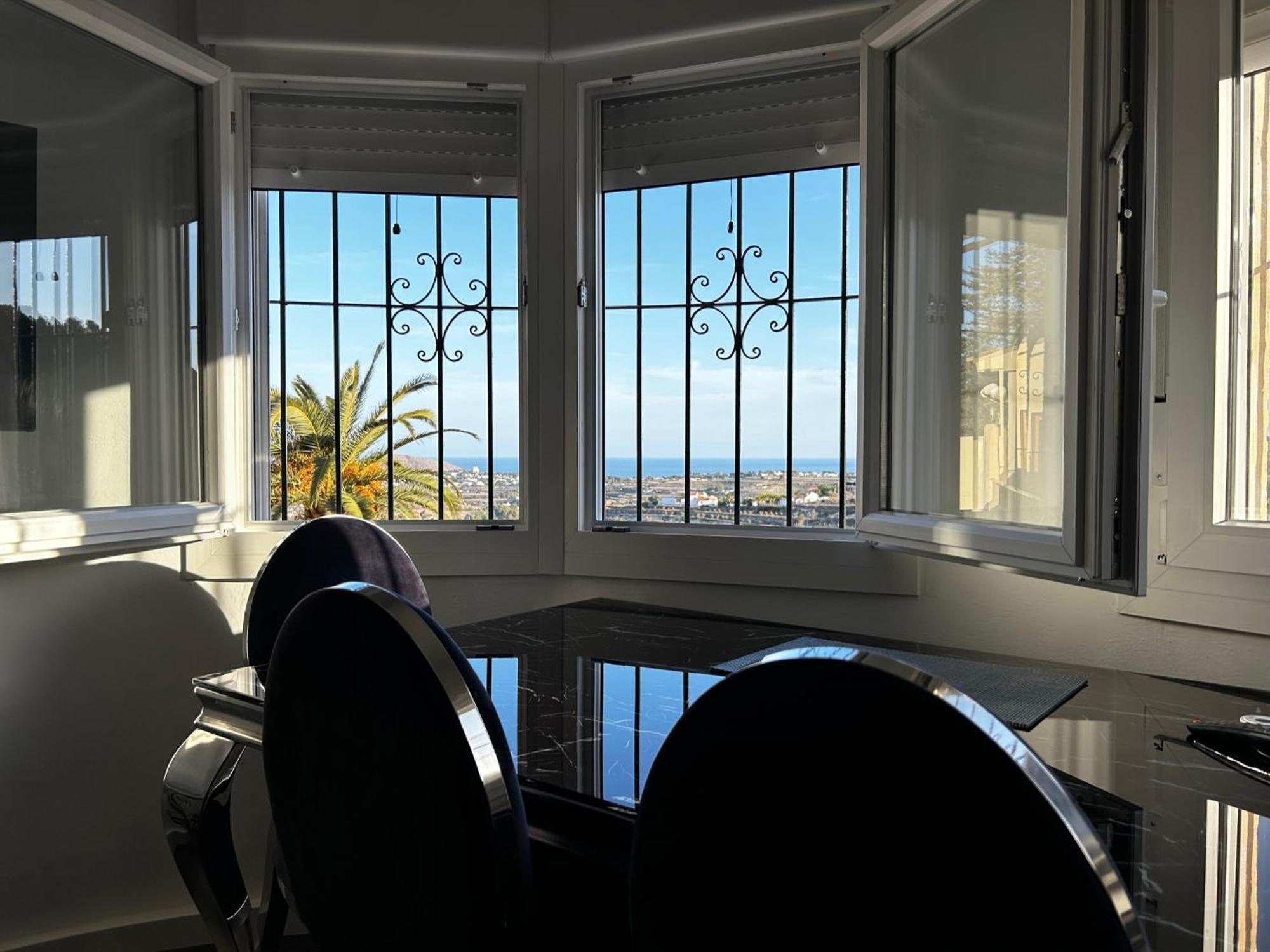 Casa Bay Vida Teulada - Moraira Apartment ภายนอก รูปภาพ