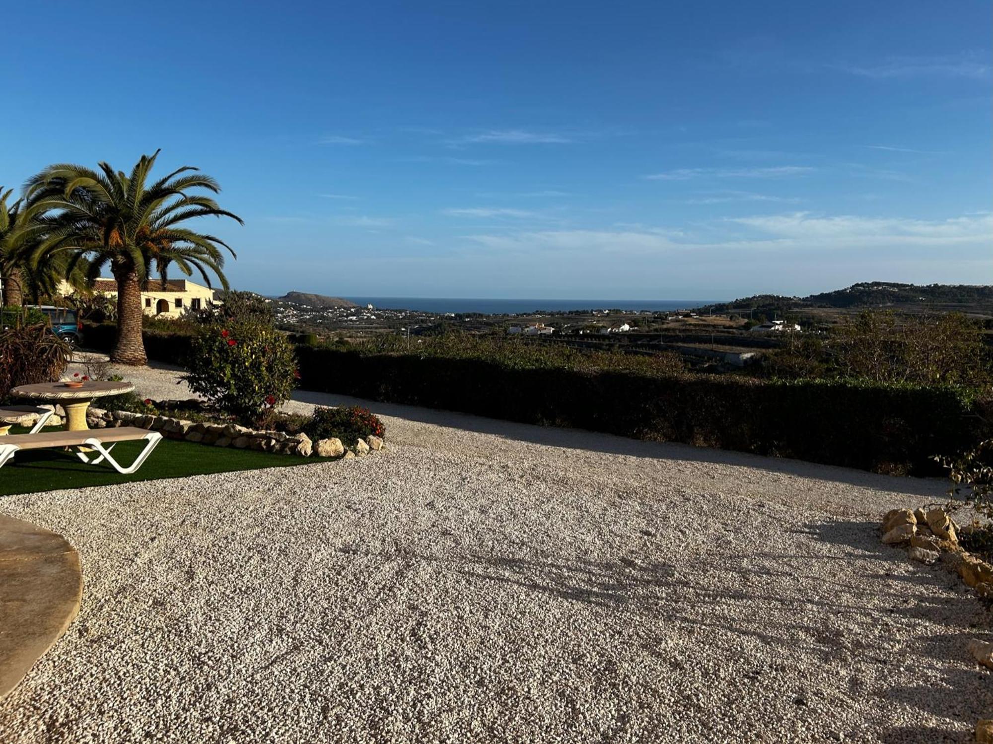 Casa Bay Vida Teulada - Moraira Apartment ภายนอก รูปภาพ