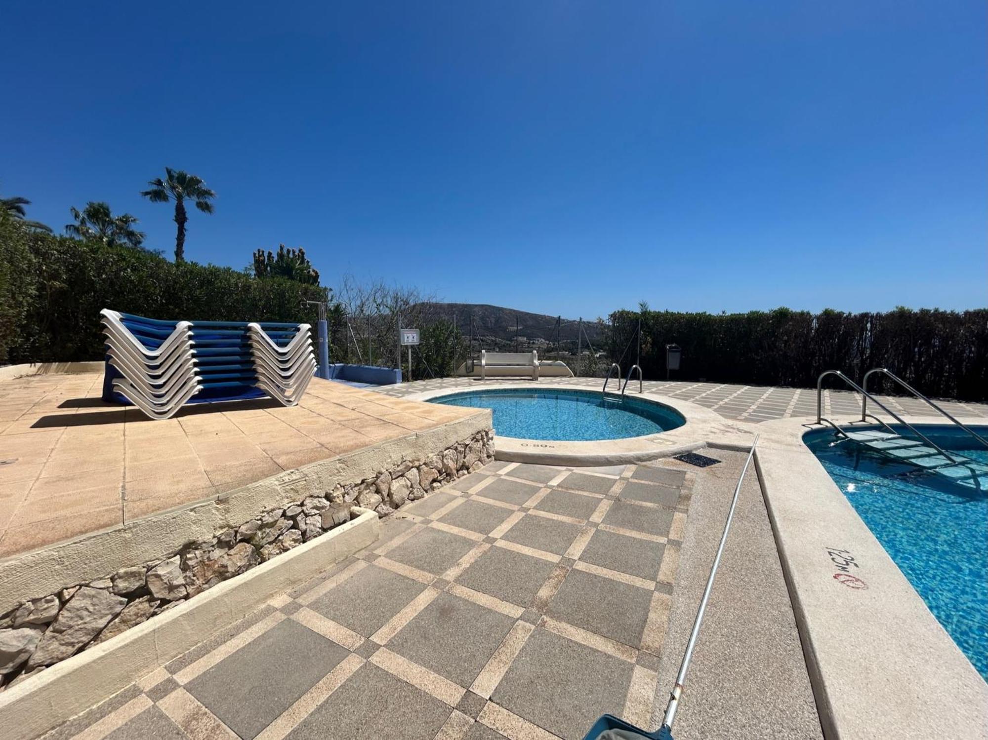 Casa Bay Vida Teulada - Moraira Apartment ภายนอก รูปภาพ