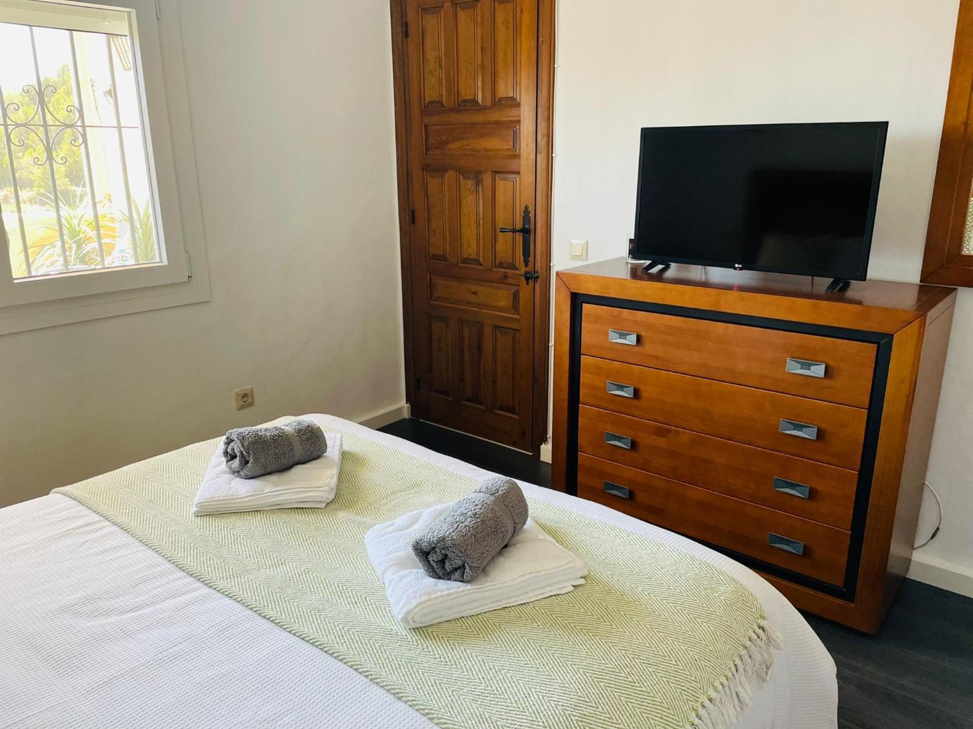 Casa Bay Vida Teulada - Moraira Apartment ภายนอก รูปภาพ