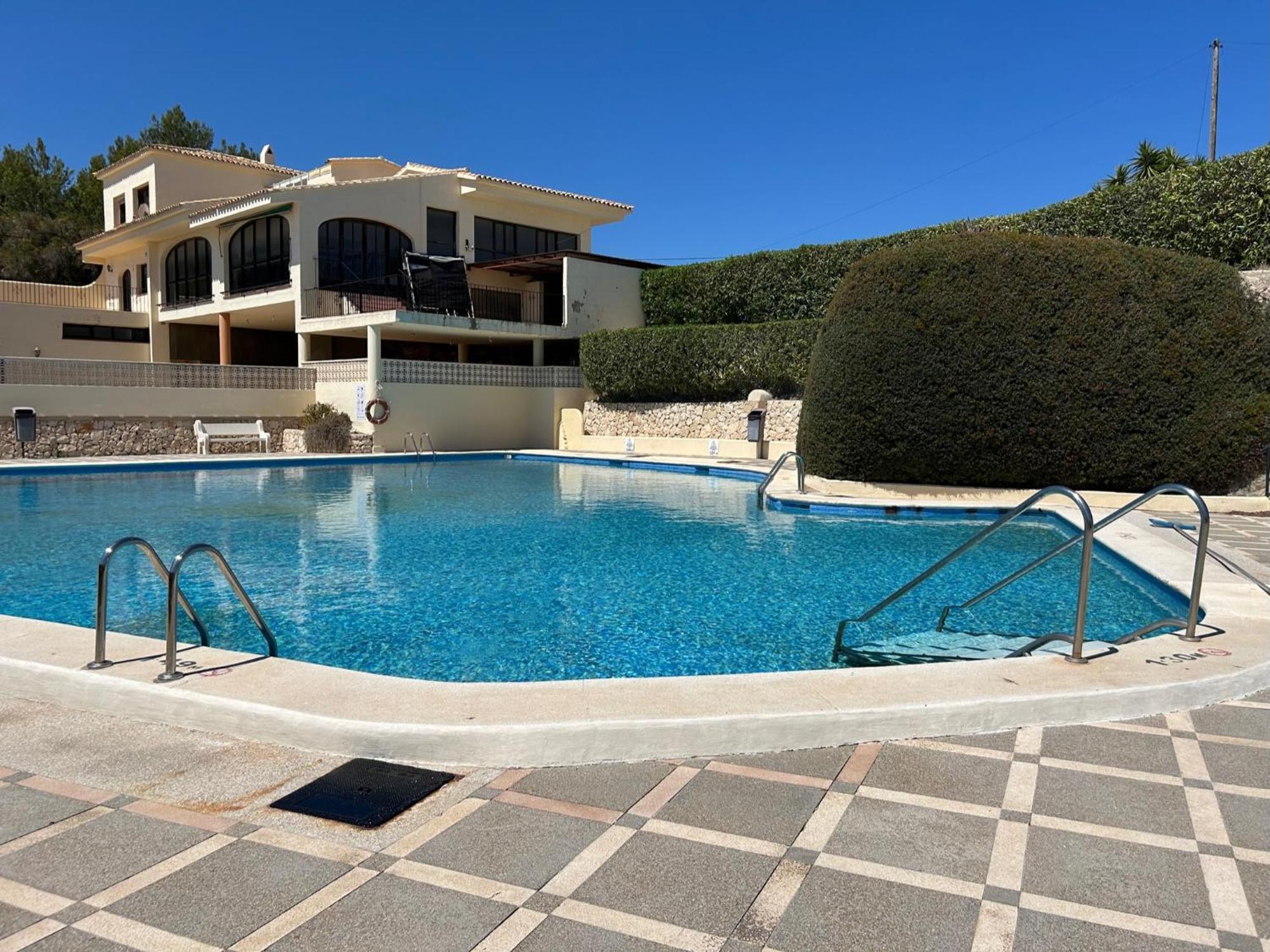 Casa Bay Vida Teulada - Moraira Apartment ภายนอก รูปภาพ