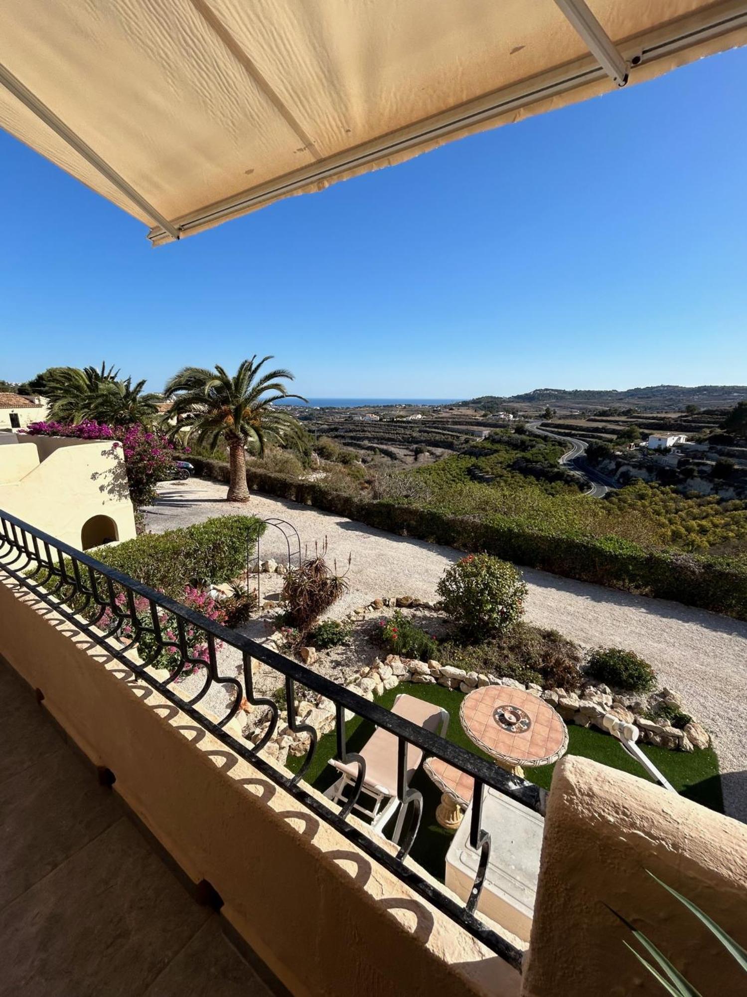 Casa Bay Vida Teulada - Moraira Apartment ภายนอก รูปภาพ