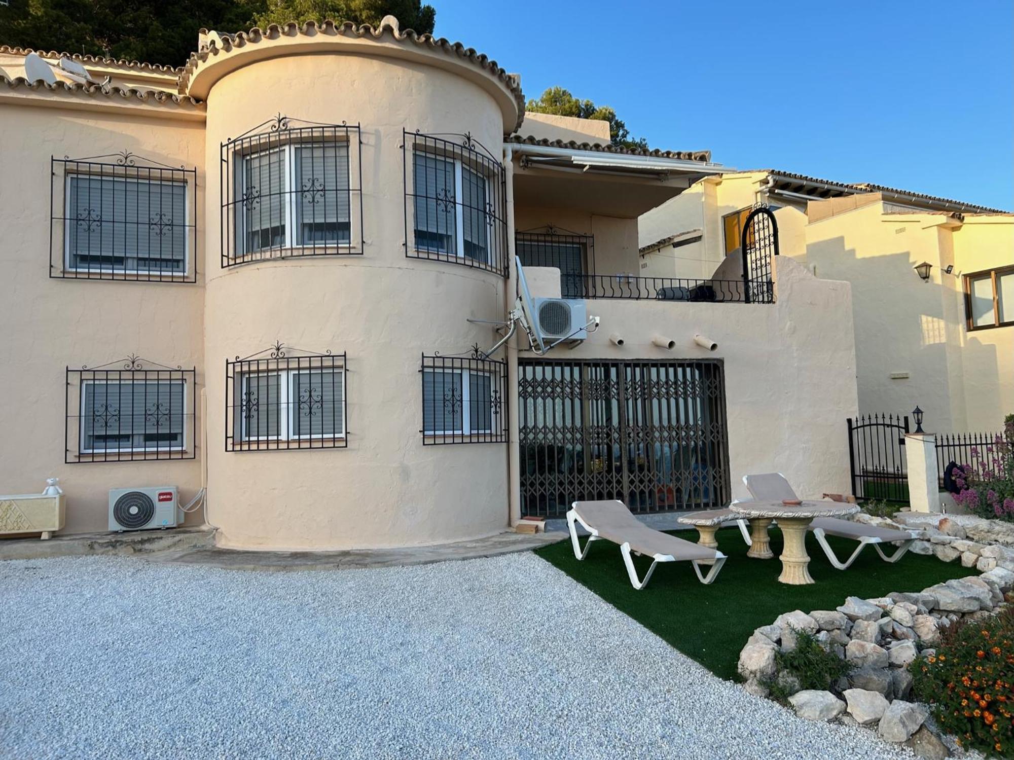 Casa Bay Vida Teulada - Moraira Apartment ภายนอก รูปภาพ