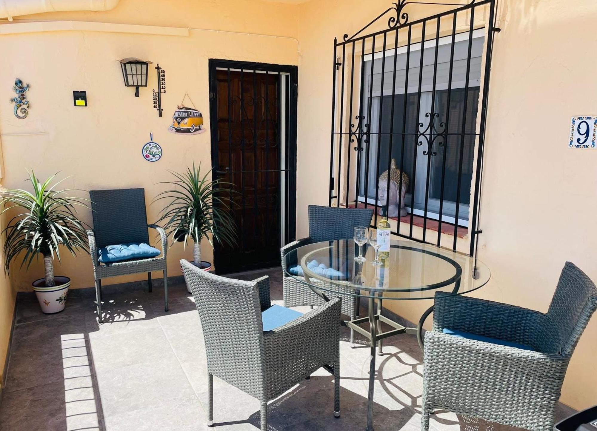 Casa Bay Vida Teulada - Moraira Apartment ภายนอก รูปภาพ