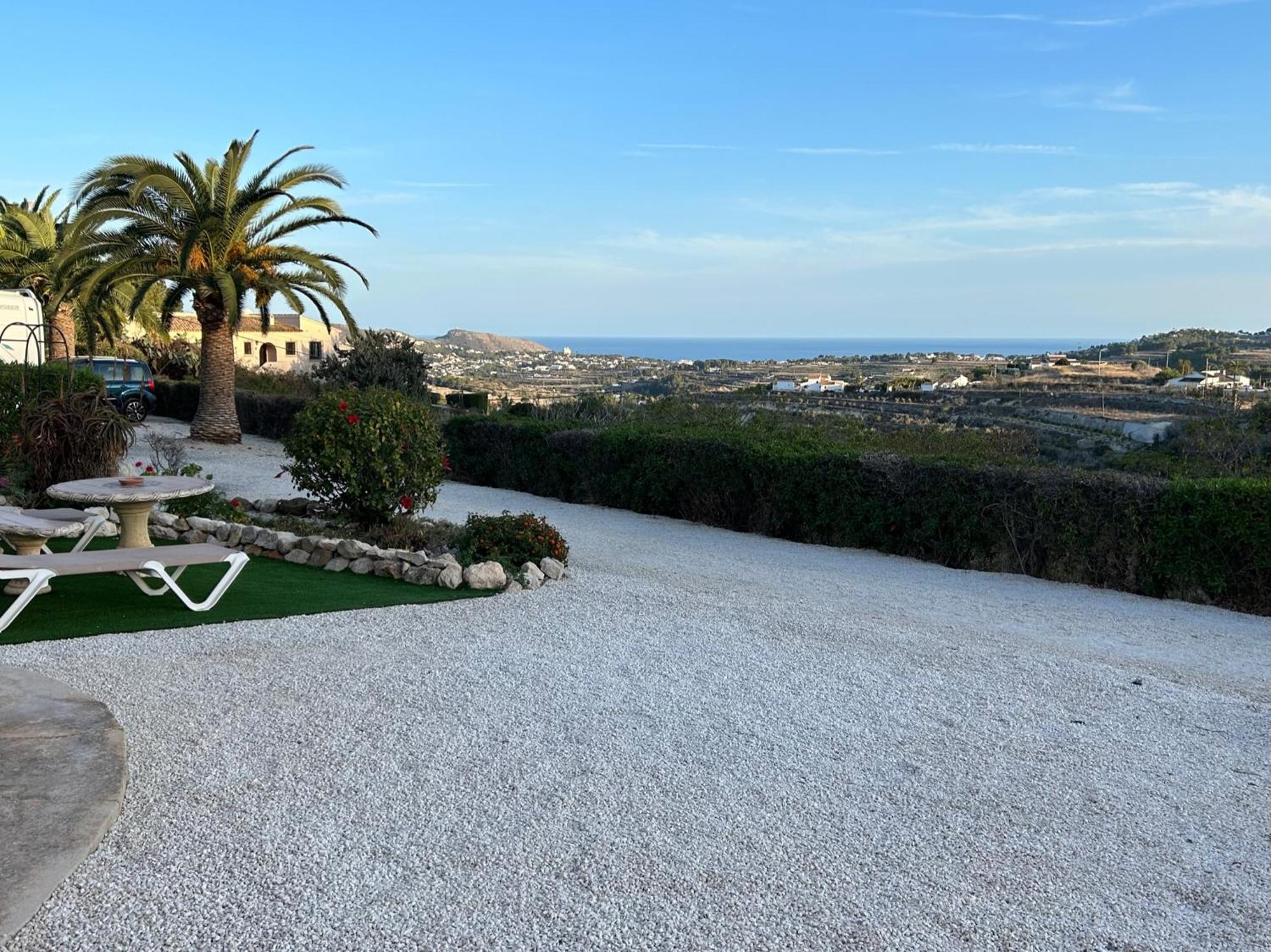 Casa Bay Vida Teulada - Moraira Apartment ภายนอก รูปภาพ