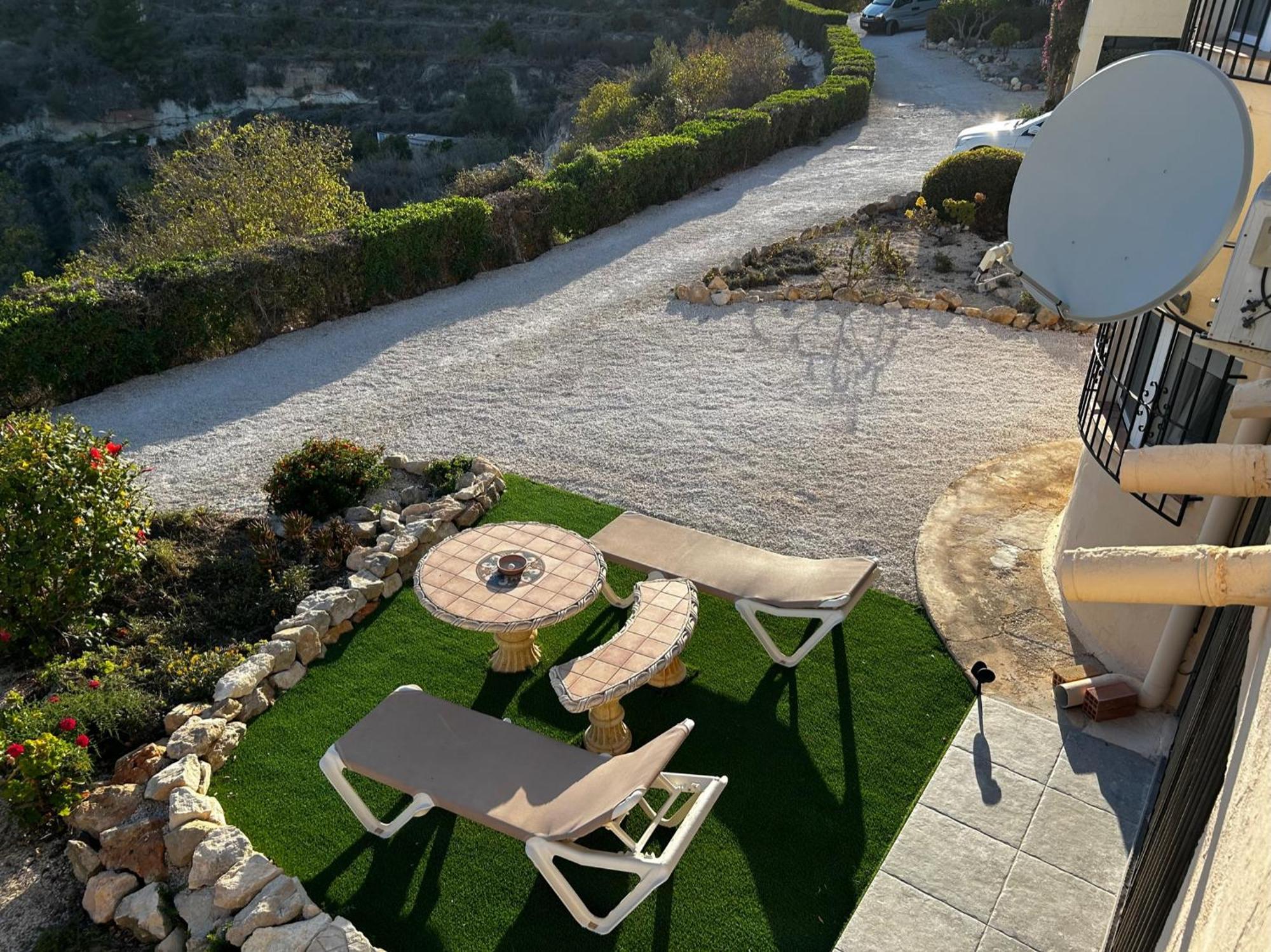 Casa Bay Vida Teulada - Moraira Apartment ภายนอก รูปภาพ