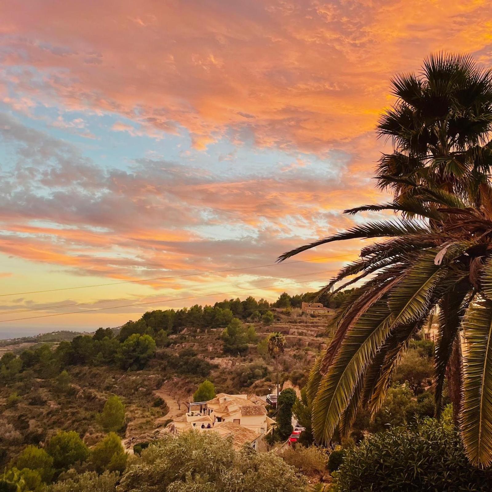 Casa Bay Vida Teulada - Moraira Apartment ภายนอก รูปภาพ