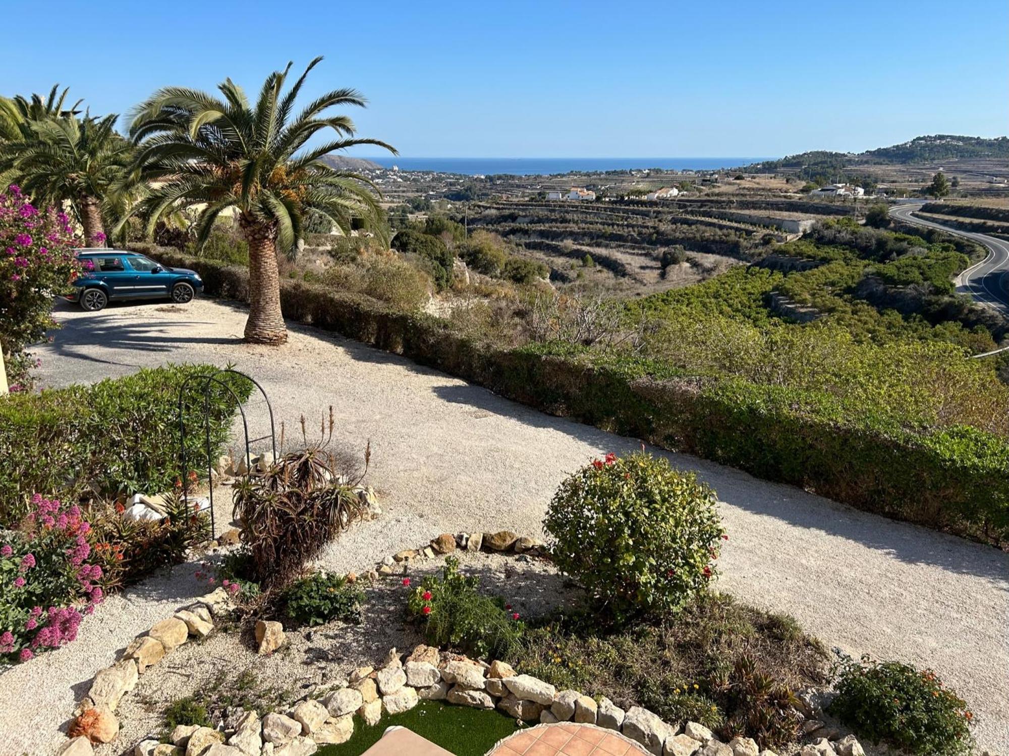 Casa Bay Vida Teulada - Moraira Apartment ภายนอก รูปภาพ