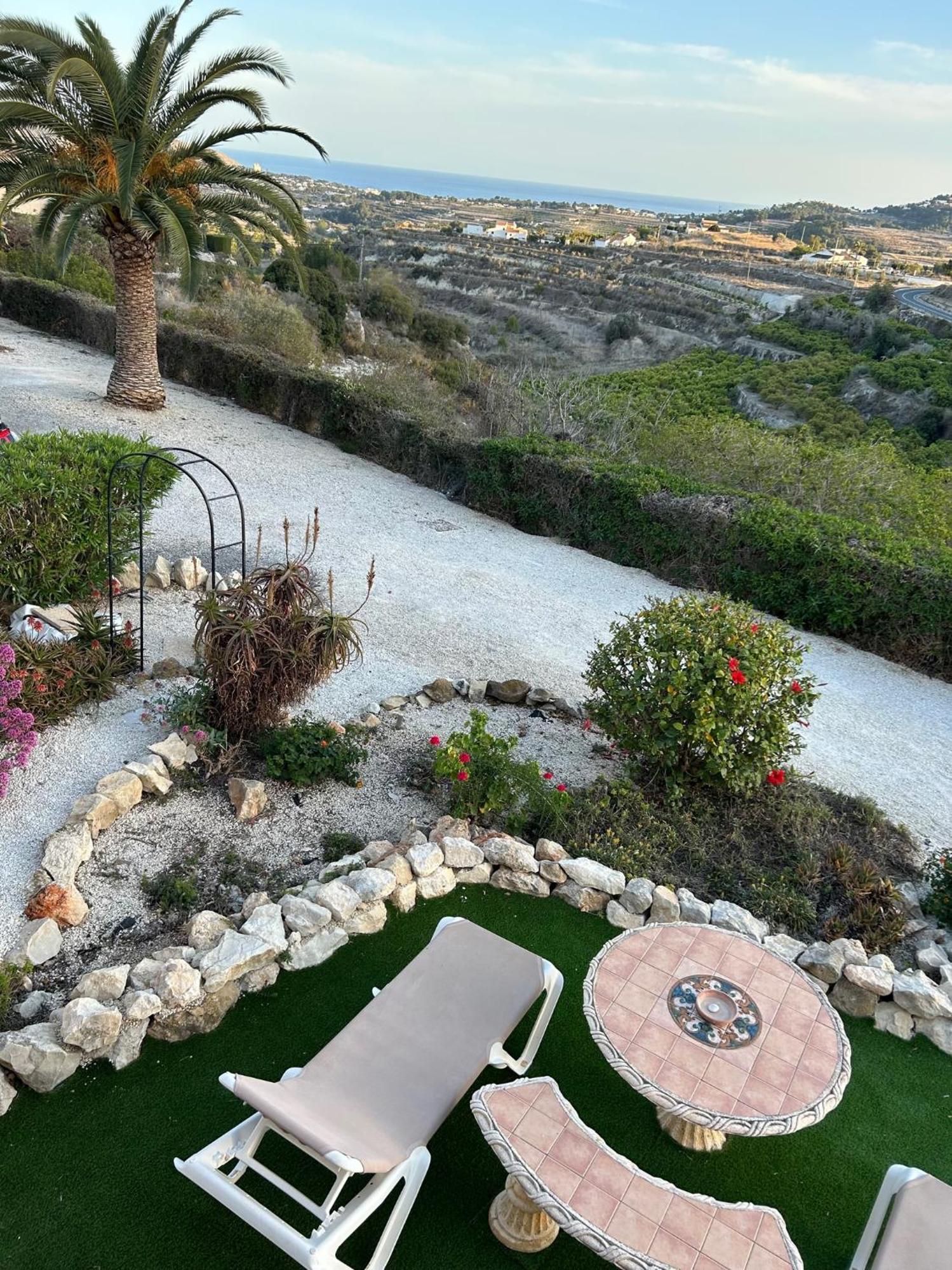 Casa Bay Vida Teulada - Moraira Apartment ภายนอก รูปภาพ