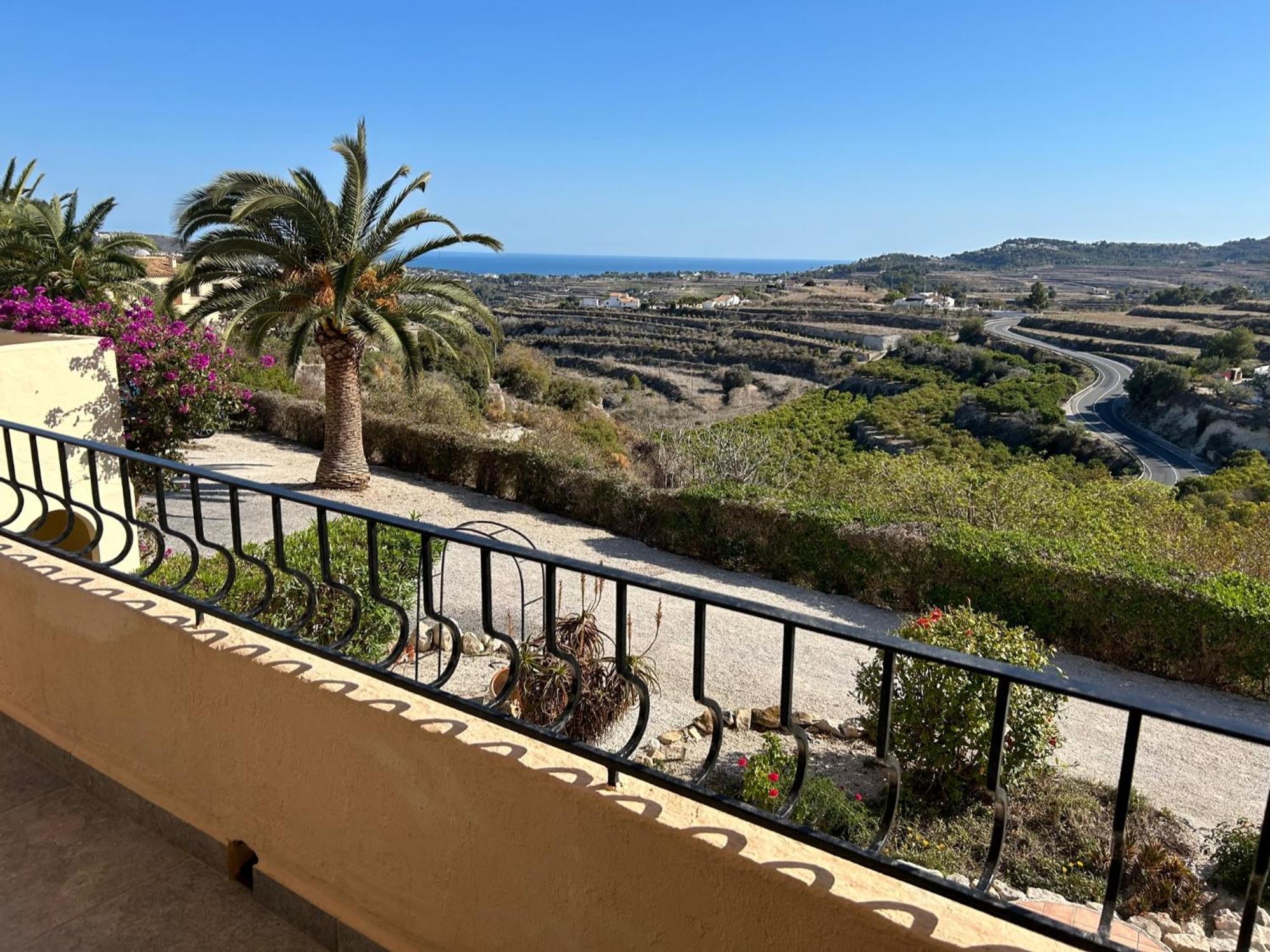 Casa Bay Vida Teulada - Moraira Apartment ภายนอก รูปภาพ