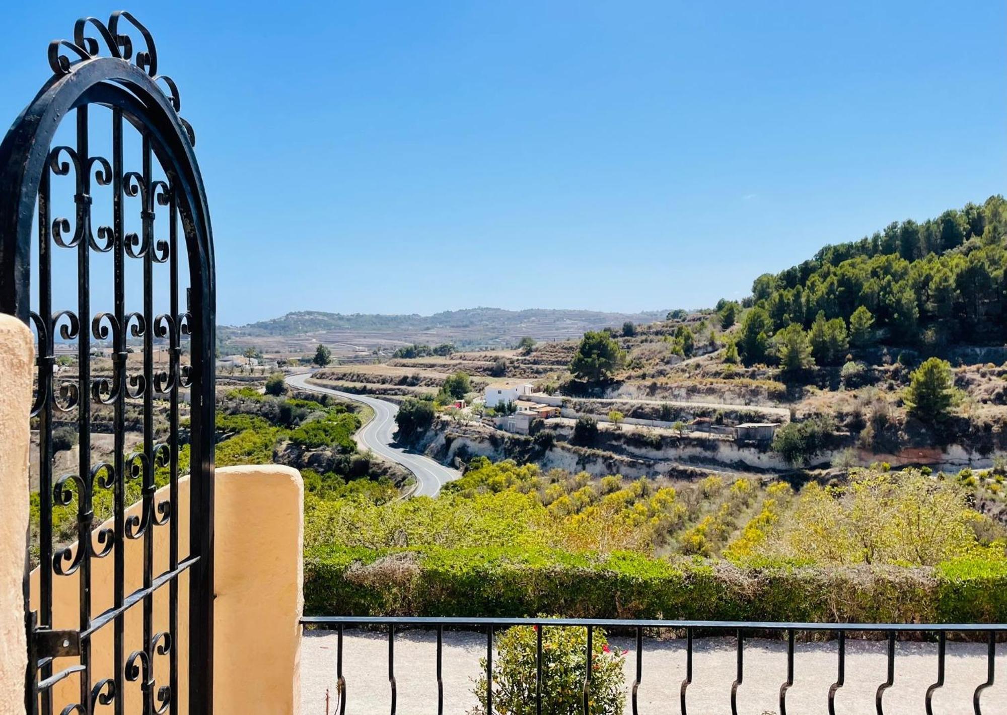 Casa Bay Vida Teulada - Moraira Apartment ภายนอก รูปภาพ
