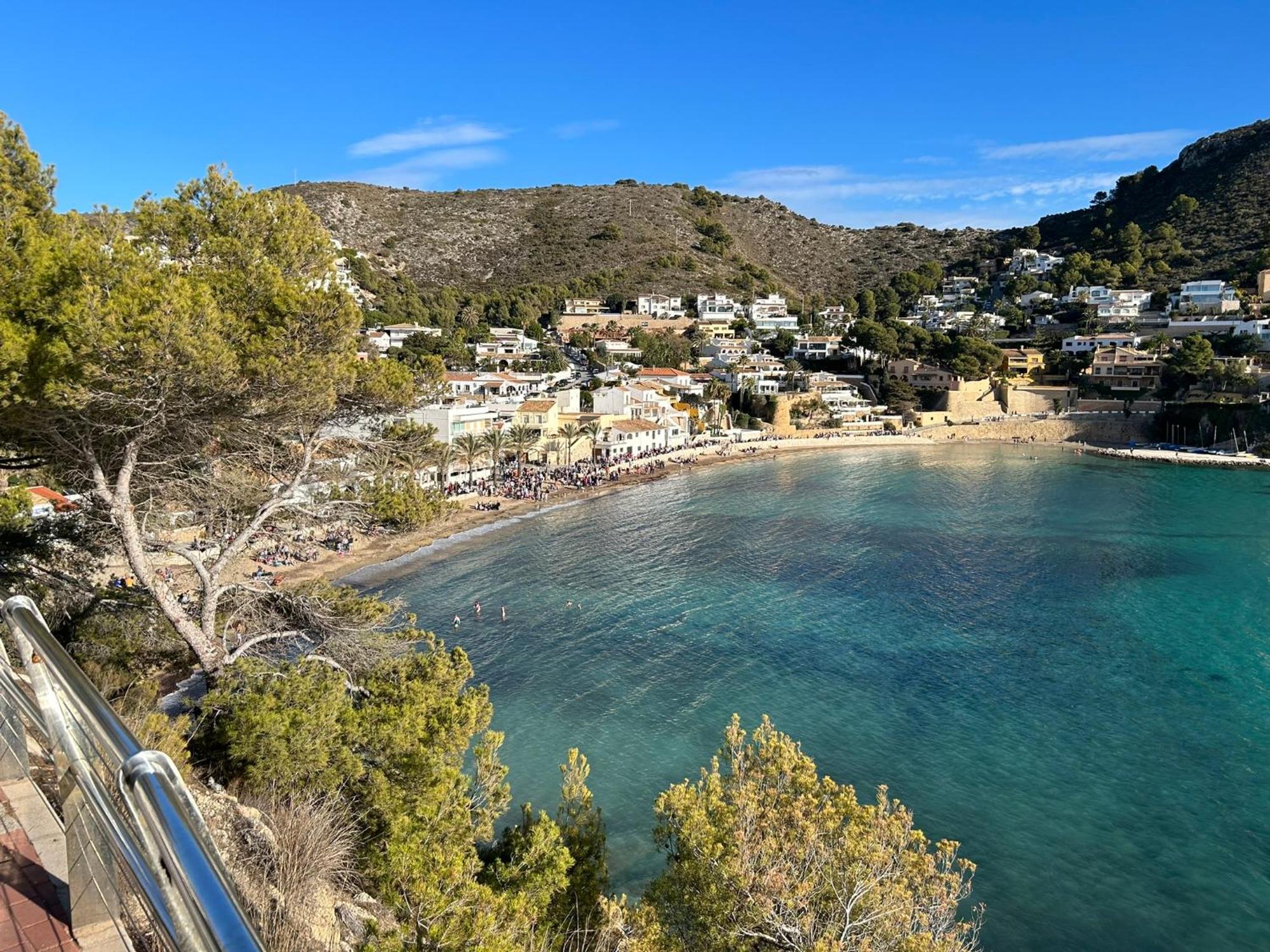 Casa Bay Vida Teulada - Moraira Apartment ภายนอก รูปภาพ