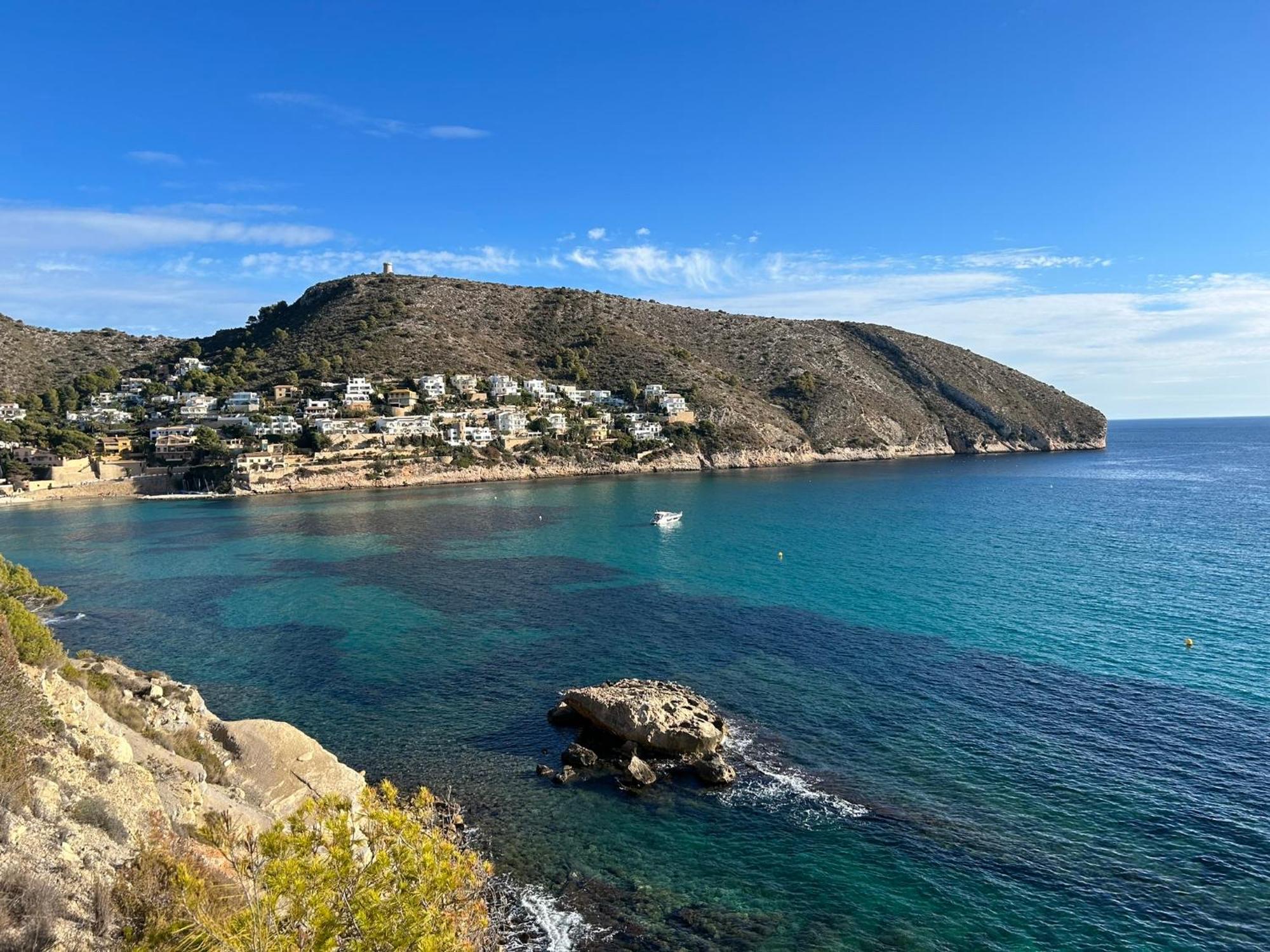 Casa Bay Vida Teulada - Moraira Apartment ภายนอก รูปภาพ