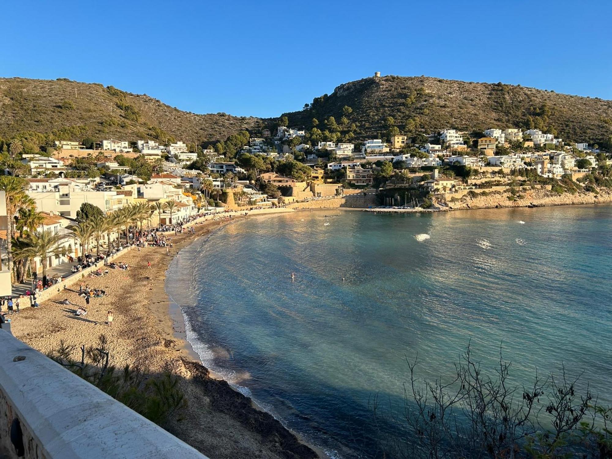 Casa Bay Vida Teulada - Moraira Apartment ภายนอก รูปภาพ