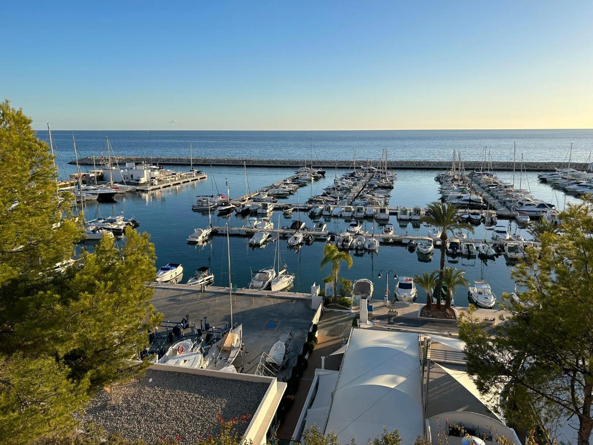 Casa Bay Vida Teulada - Moraira Apartment ภายนอก รูปภาพ
