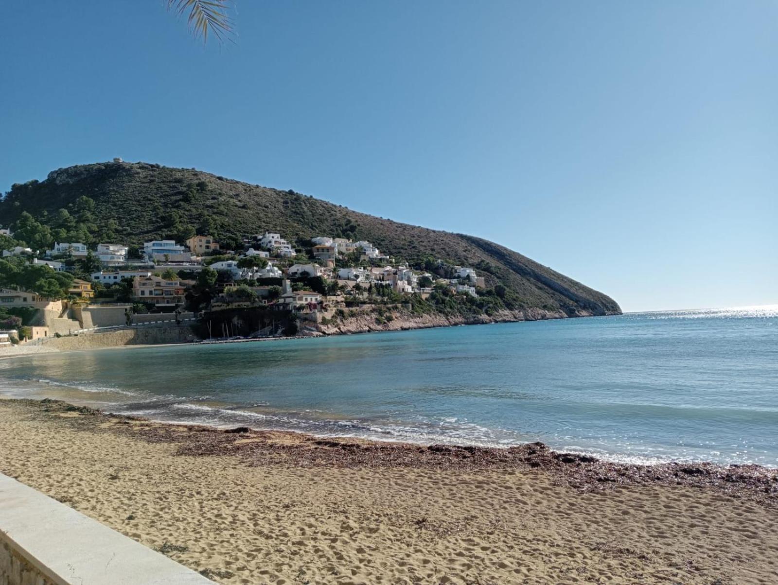 Casa Bay Vida Teulada - Moraira Apartment ภายนอก รูปภาพ