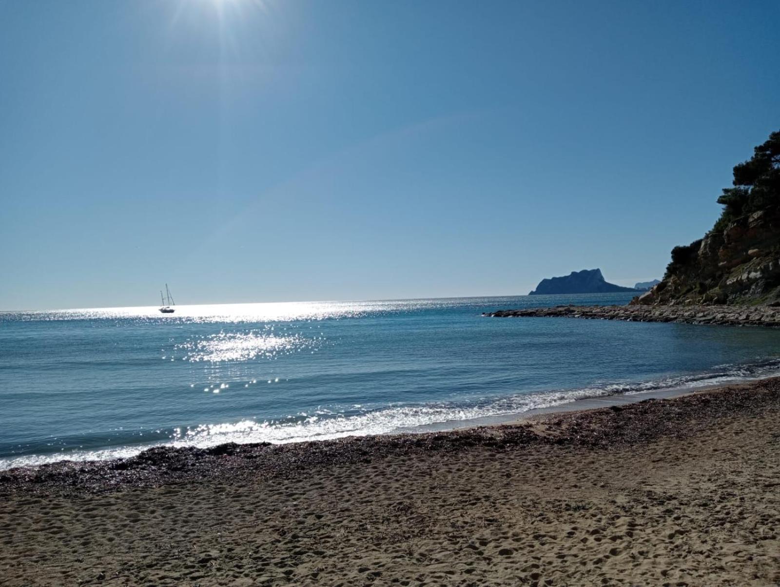 Casa Bay Vida Teulada - Moraira Apartment ภายนอก รูปภาพ