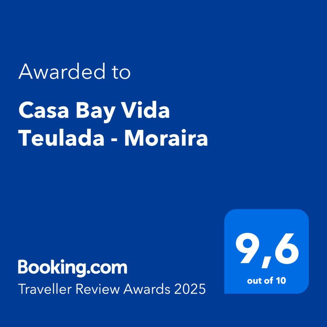Casa Bay Vida Teulada - Moraira Apartment ภายนอก รูปภาพ