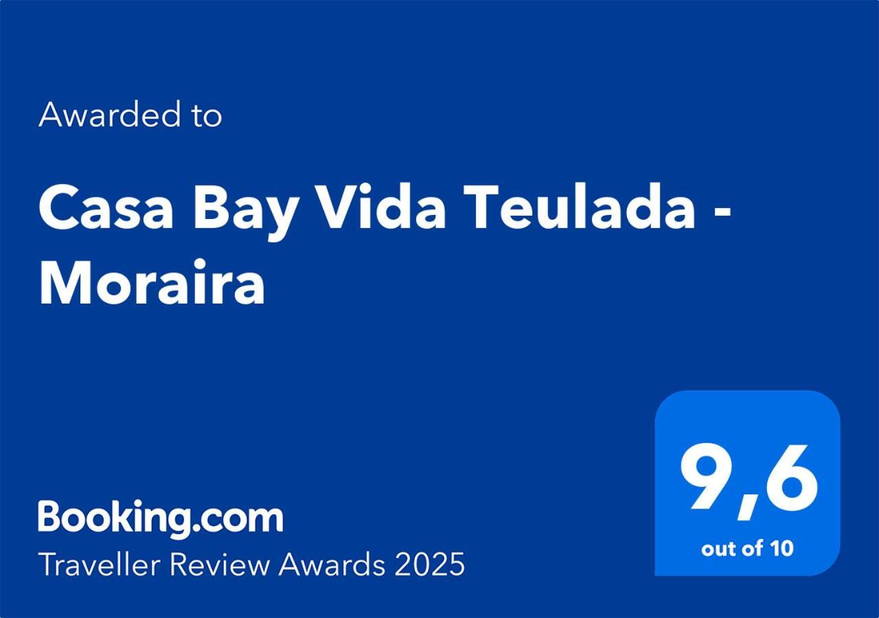Casa Bay Vida Teulada - Moraira Apartment ภายนอก รูปภาพ